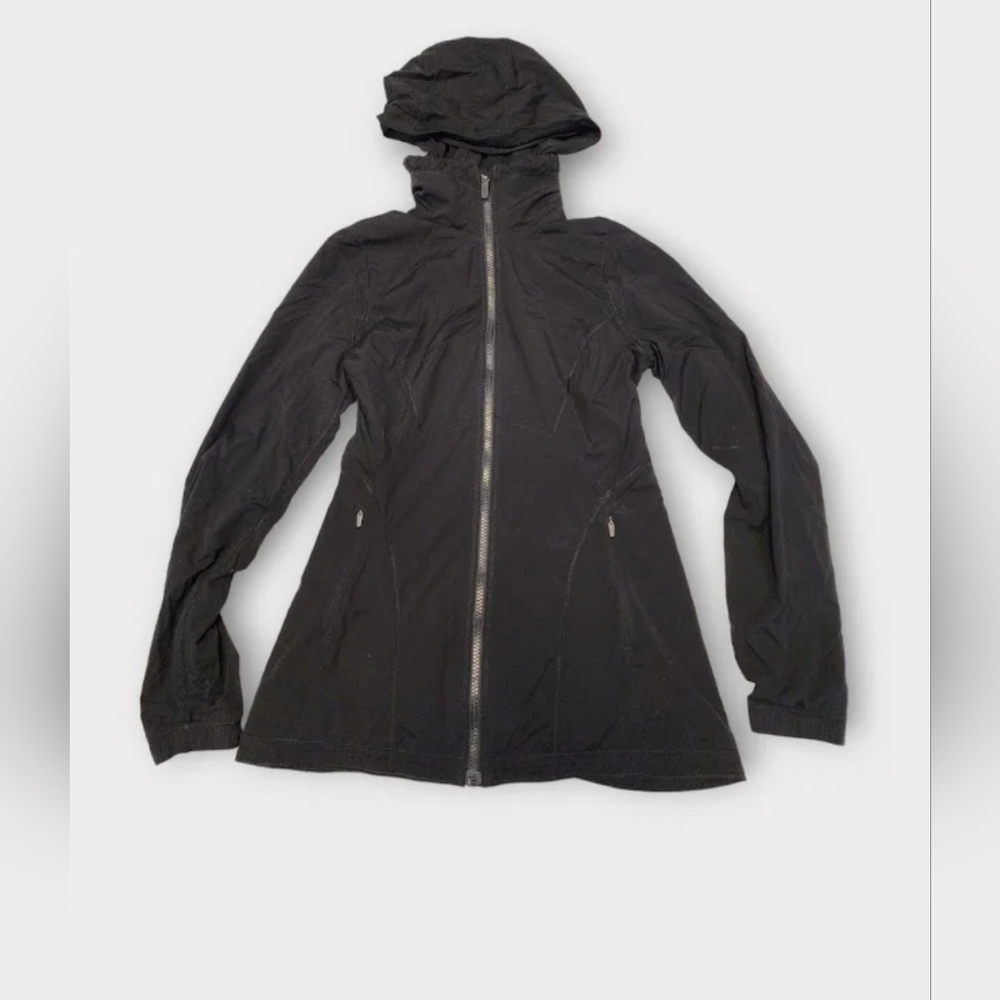 Size 4 - Lululemon Such A Cinch Jacket